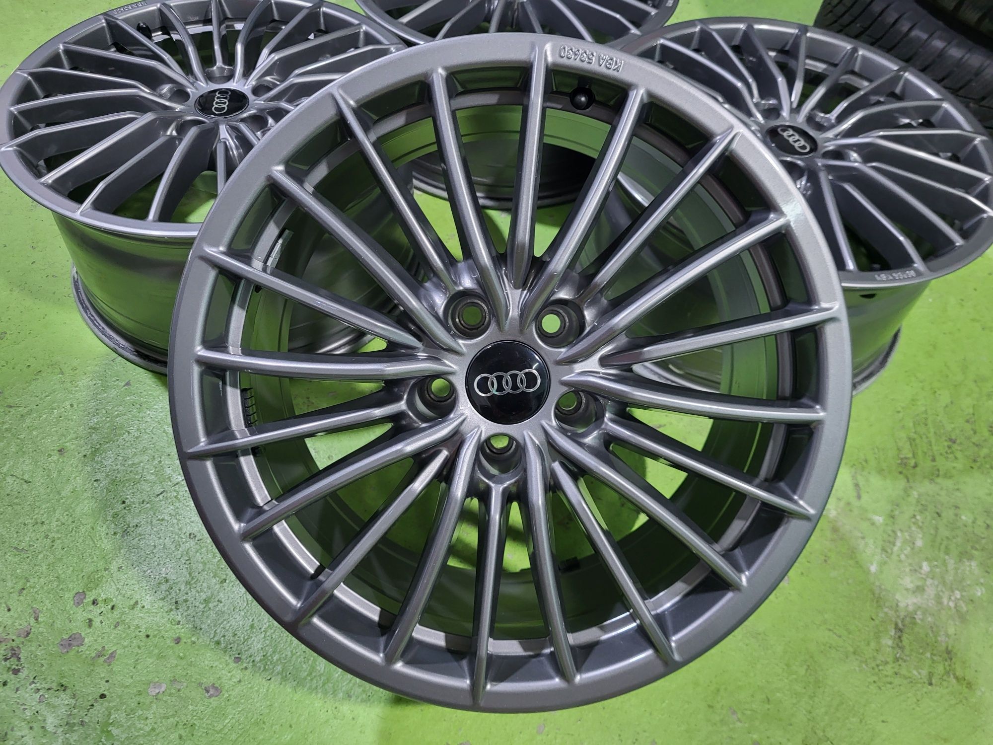 18 5x112 Audi A4 A5 A6 A7 A8 5х112
