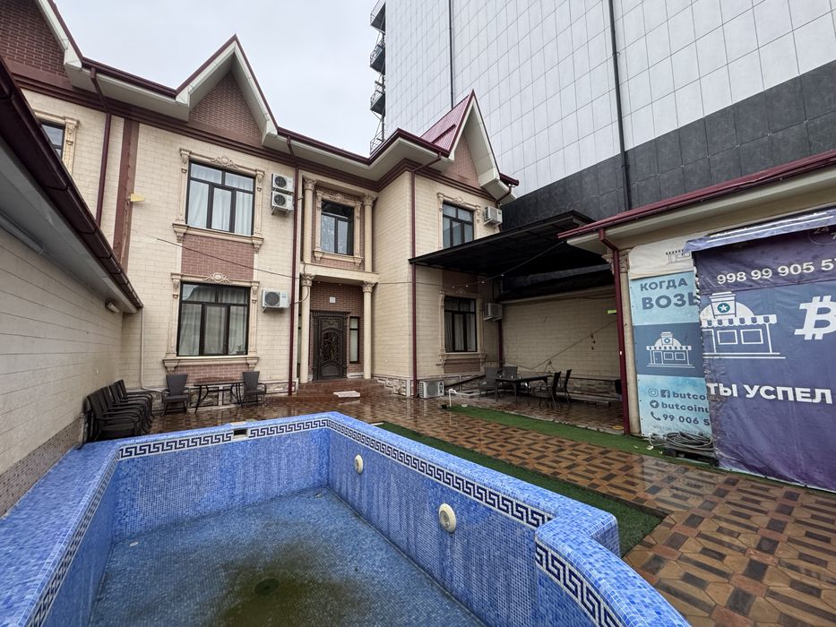 Яккасарай | Ракат - Сдается в аренду Участок под офис 300м2