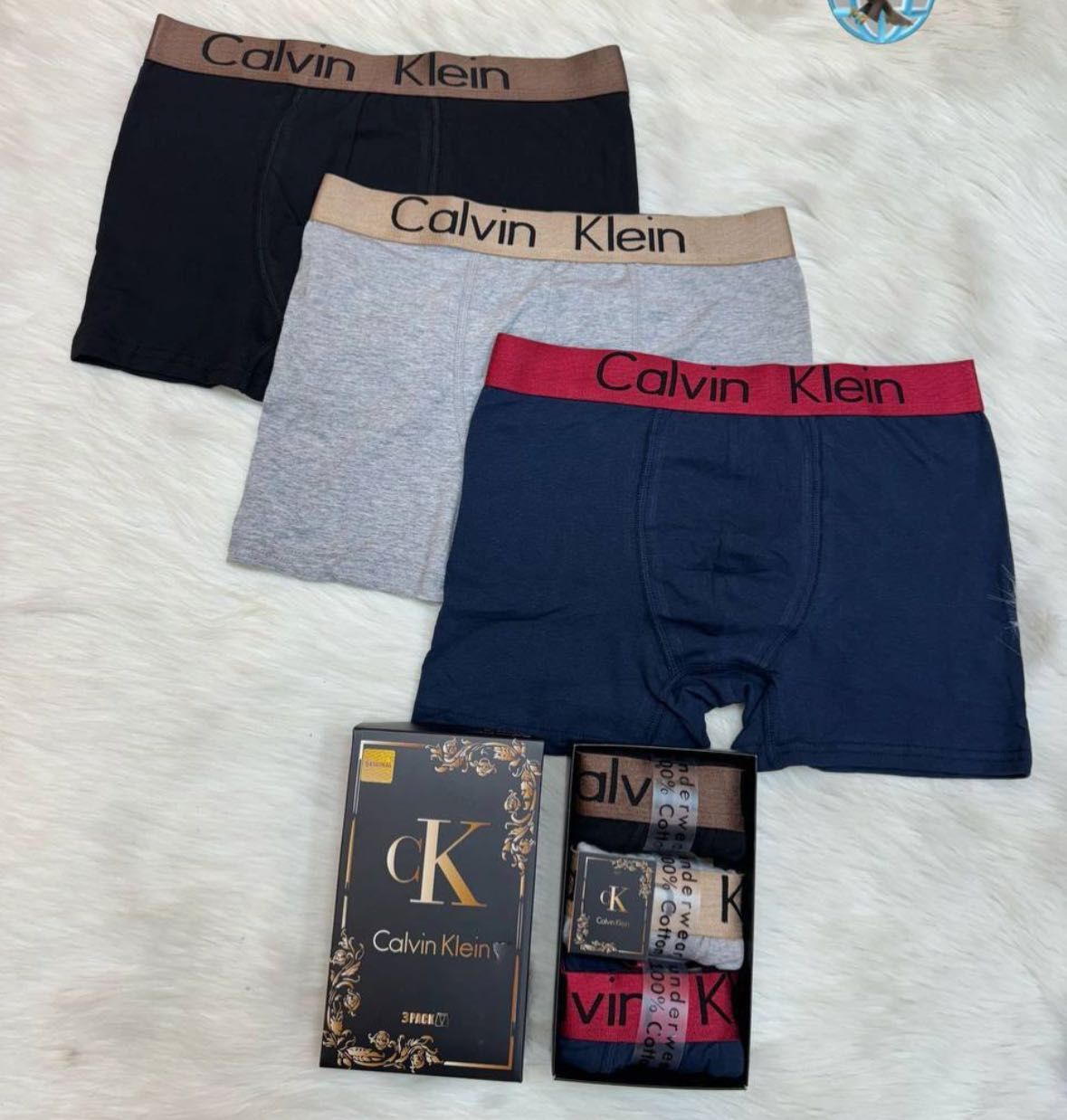 Мъжки боксер - BOSS, Calvin, Armani