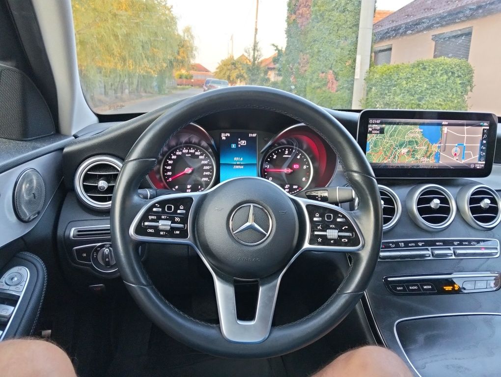 De vânzare autoturism Mercedes C220 .9 G din 2019