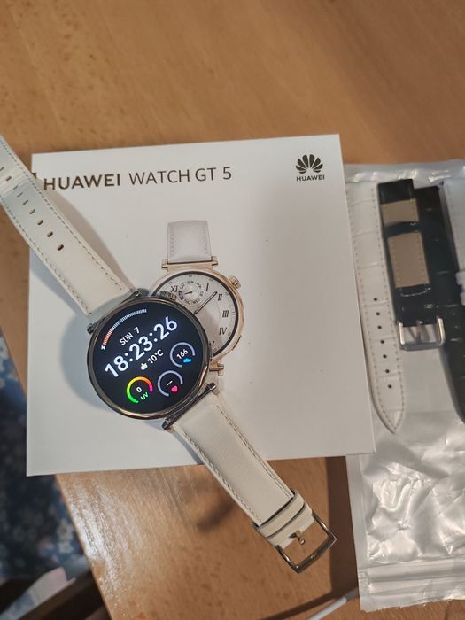 Huawei watch GT 5