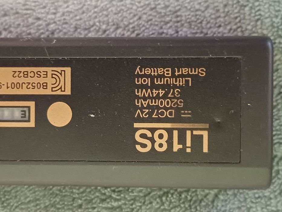 Acumulator Li18S Li18S-5200 Battery For Bird Li18 5000XT 5000-XT 5A500