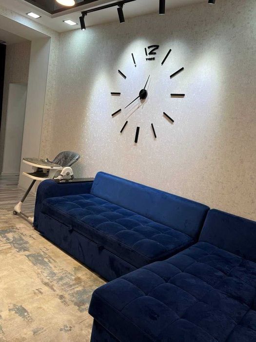 Сдаётся в аренду на Паркентском, 4 комнаты,площадь — 82 кв.м.