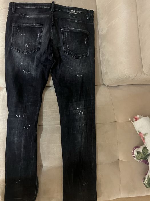 Оригинални дънки Dsquared2