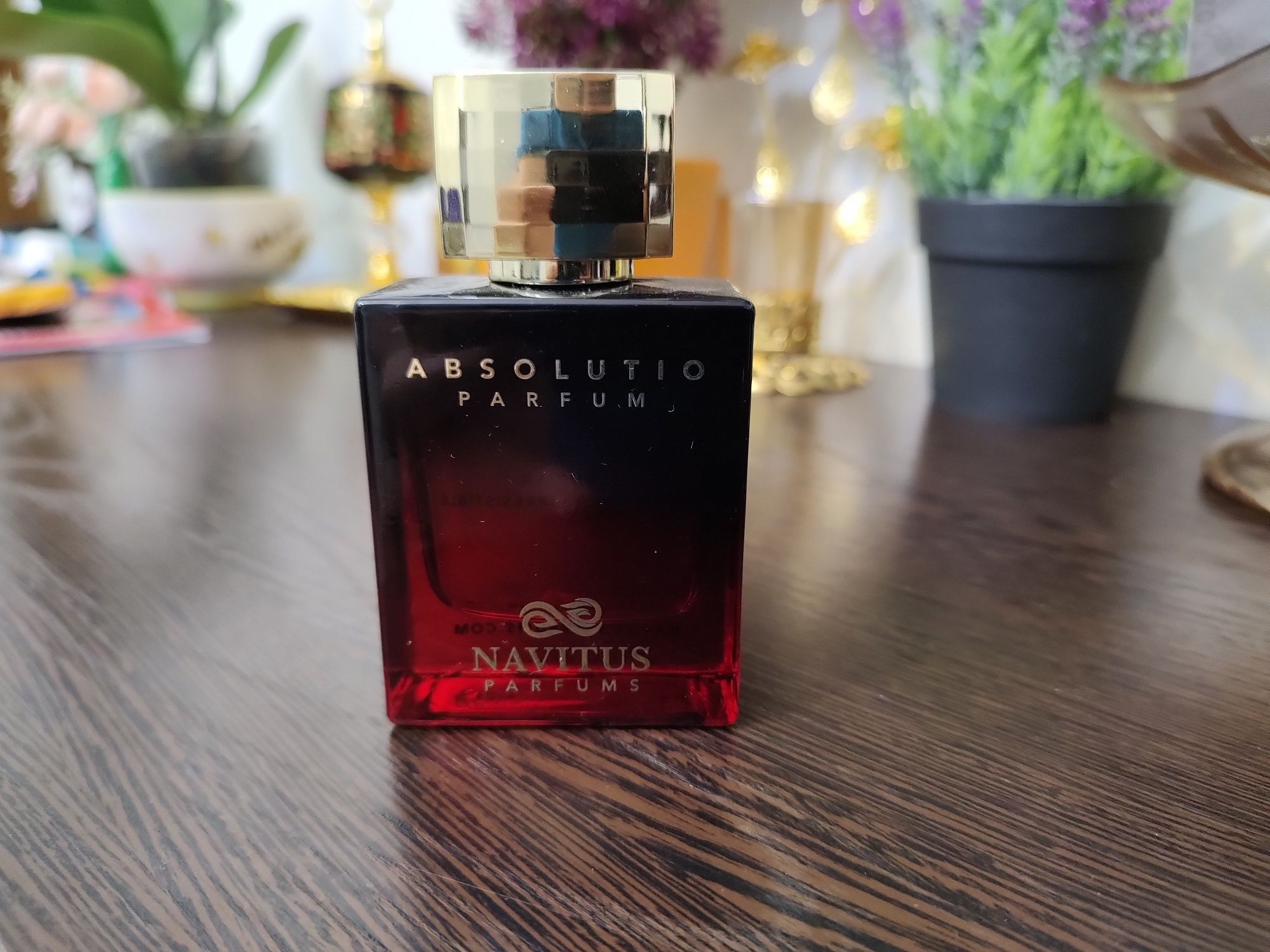 Парфюм Absolutio от Navitus parfums