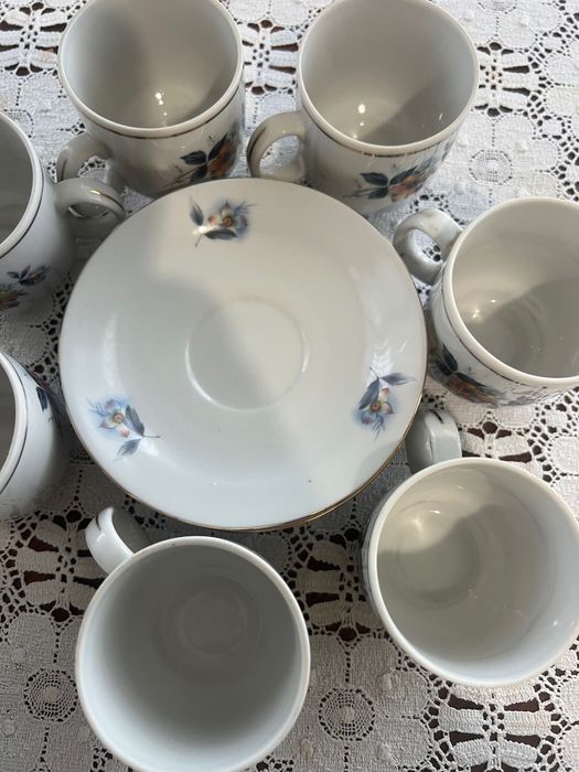 Сервиз Китка за допълване