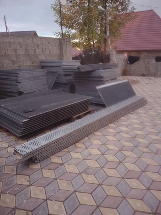 Vând grătare zincate și orice ce se vede în poze