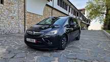 Опел Зафира Opel Zafira EURO 6