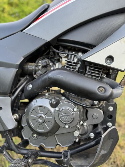 Vând Keeway TXM 125S