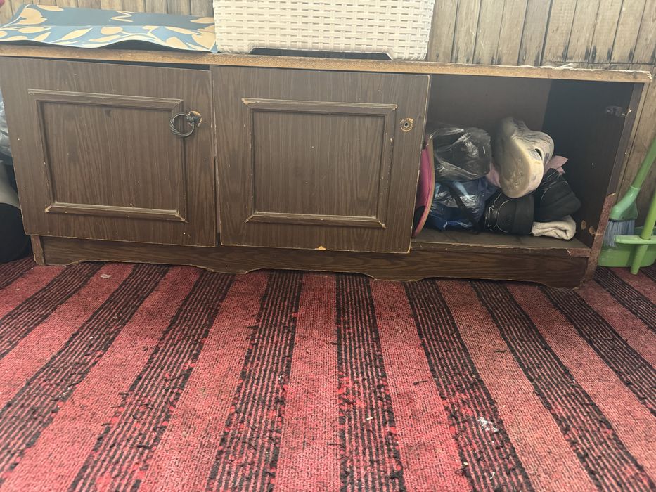 Отдам даром шкафчик для обуви