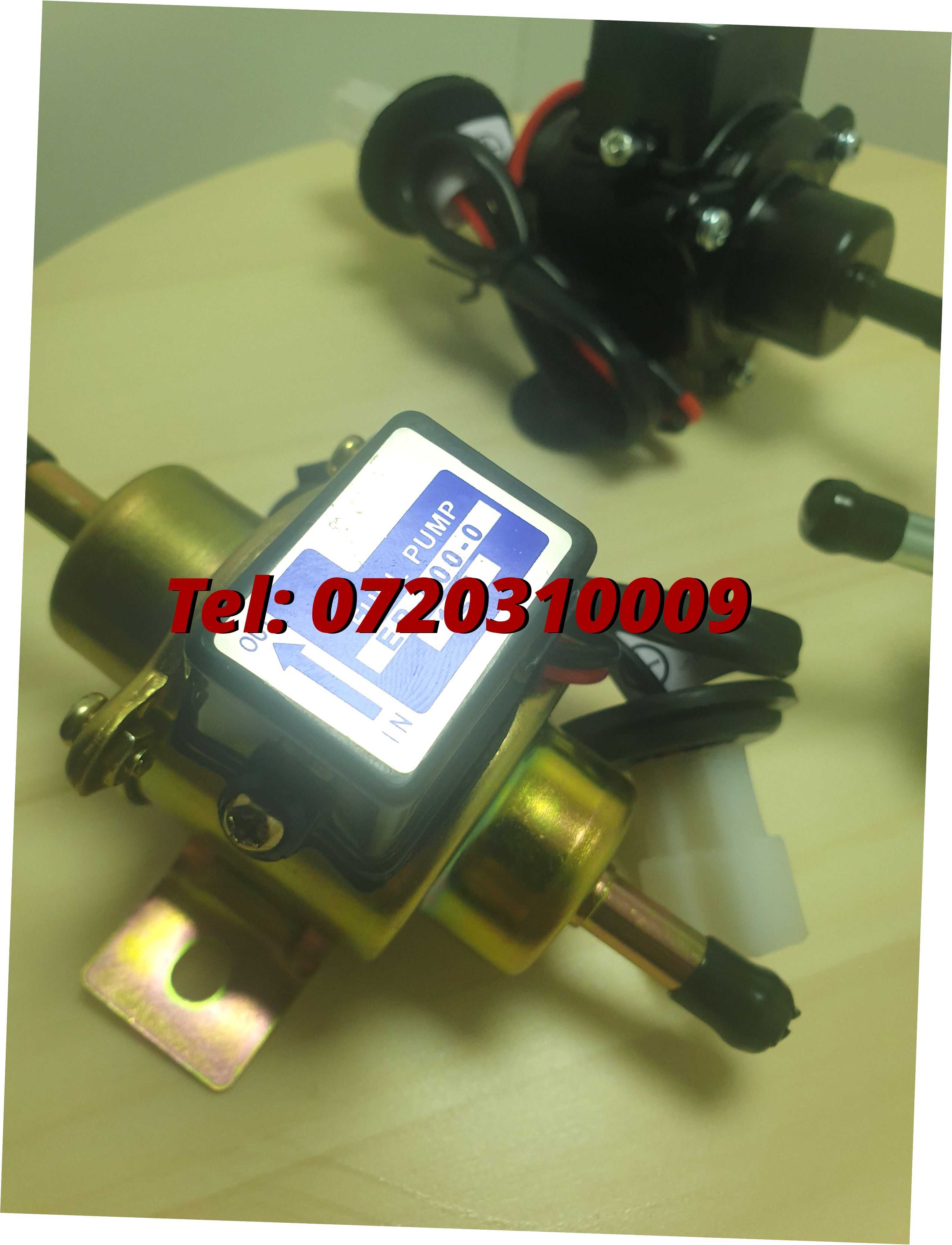 Electronice 12v Pompa Combustibili 12v Auto Modificarea Gaz Diesel J