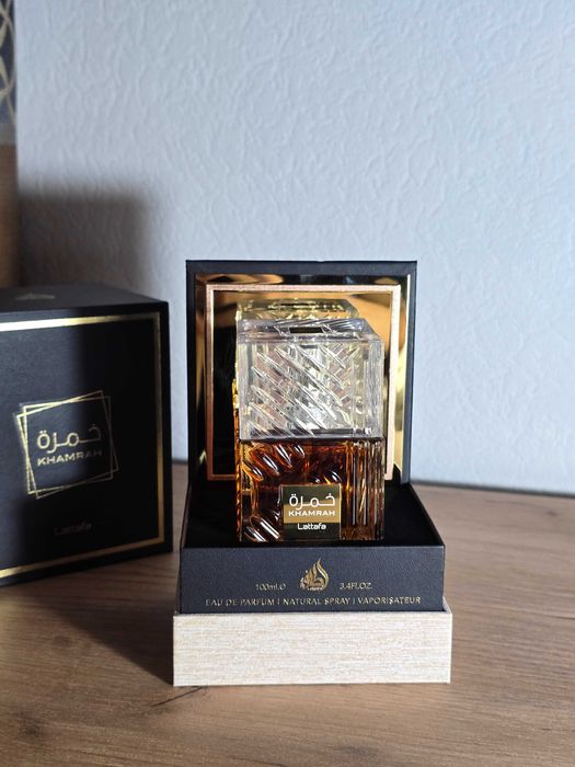 Lattafa Khamrah EDP Originala 100ml