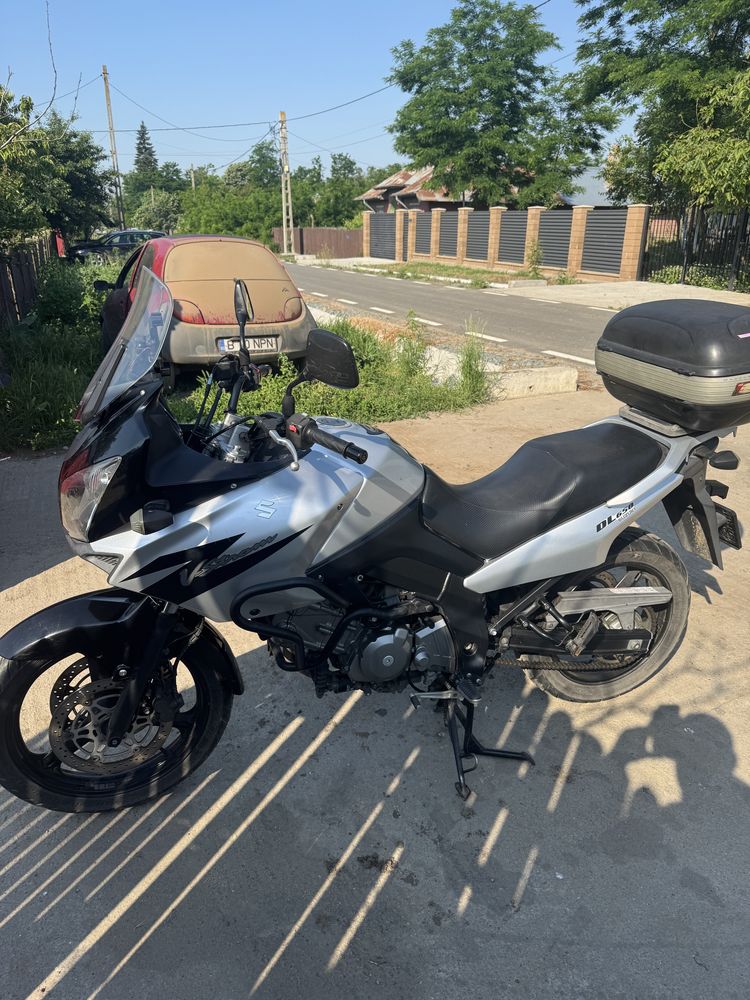 Vand suzuki v strom dl 650