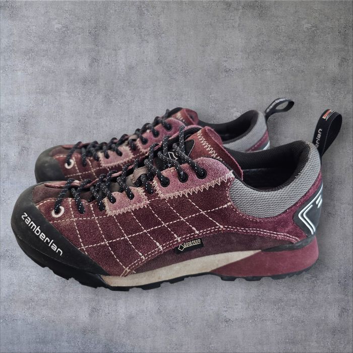 Zamberlan - туристически обувки, 38