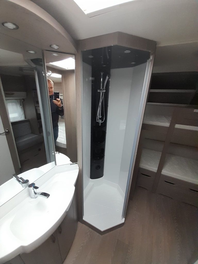 Vand-Schimb rulota hobby prestige 720