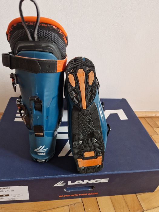 Clapari Lange XT3 140 LV GW cu mod tura