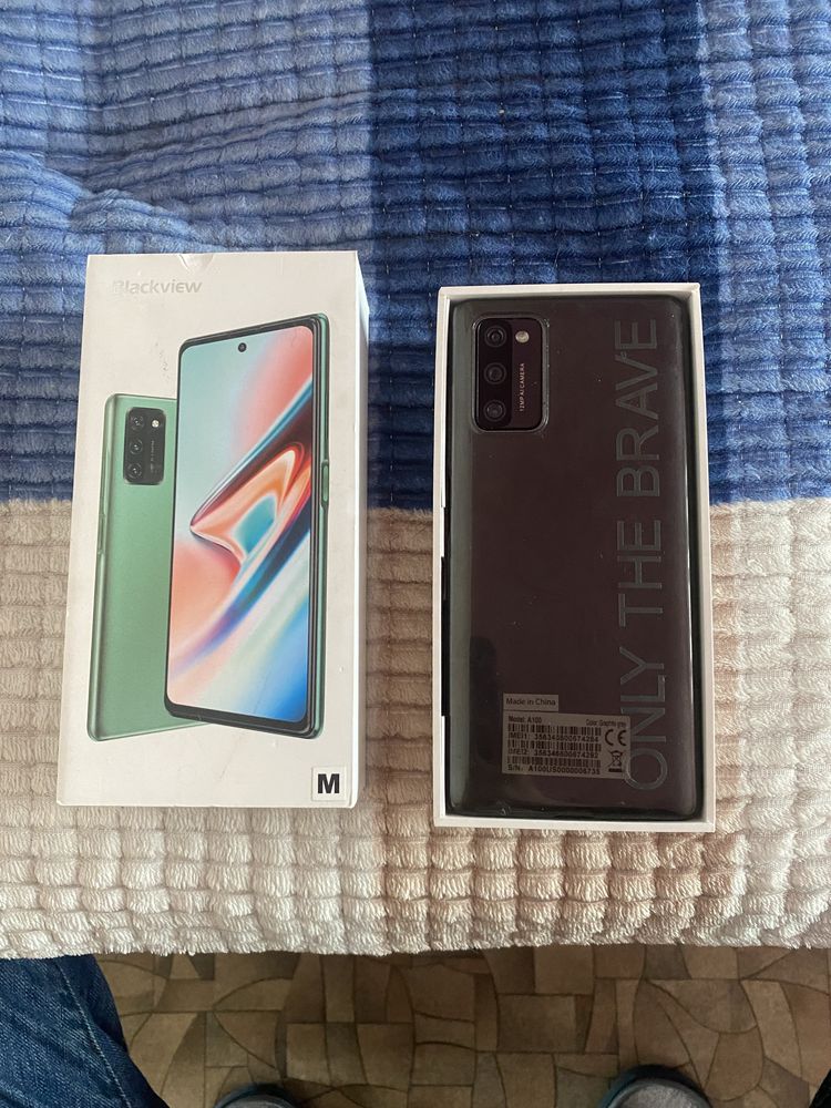 Blackview A100 6/128