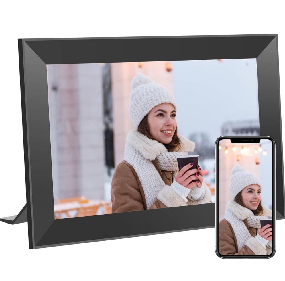 Цифровая фоторамка Kodak CF102P 10.1 IPS екран сенсор Wifi + 32gb