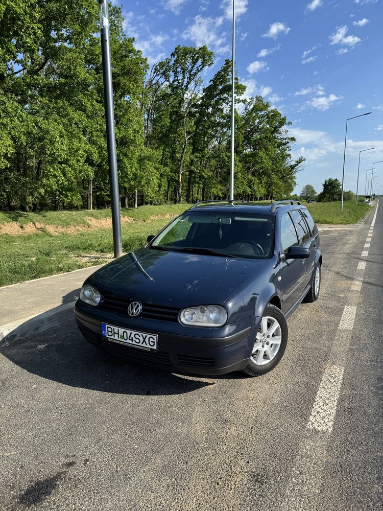 VW Golf IV 1.9 TDI ALH 90CP