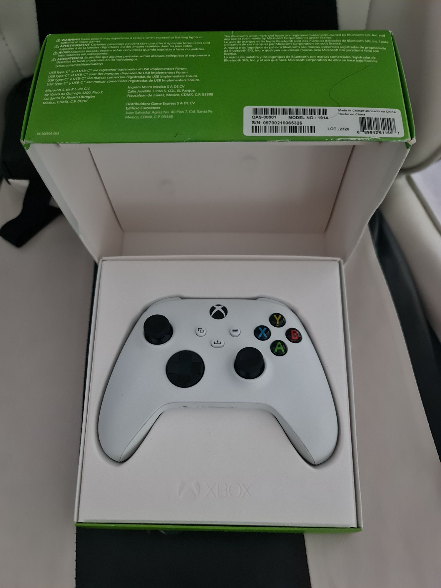 Котроллер/Джойстик xbox