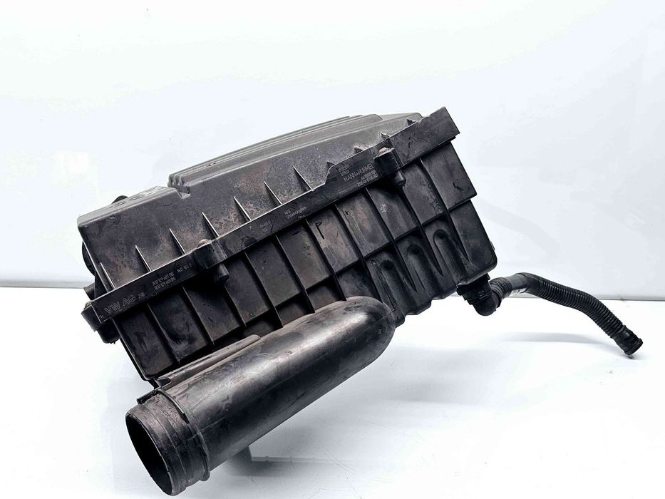 Carcasa filtru aer  AUDI A3 (8P1) [Fabr 2003-2012] 3C0129607BD 1.6 TDI