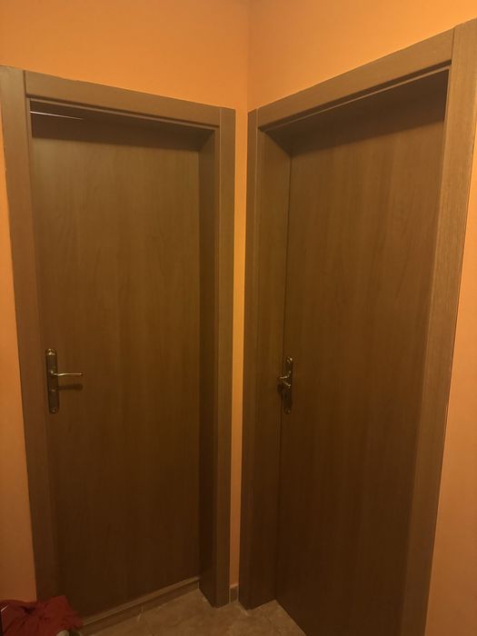 ПЪЛЕН КОМПЛЕКТ интериорни врати на изгодна цена!