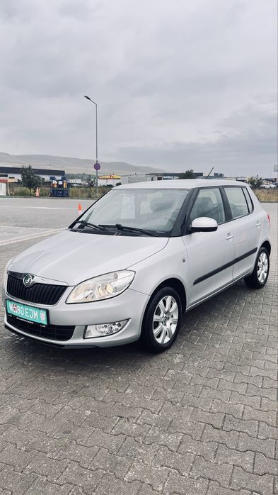 Vand skoda 2012 motor 1.6D