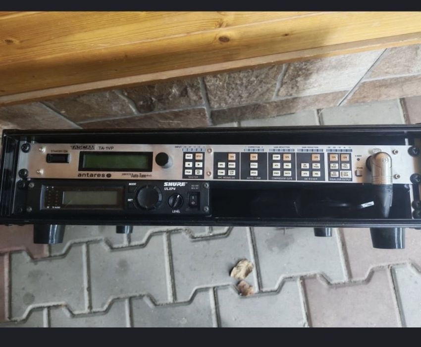 TASCAM TA-1V aproape nou