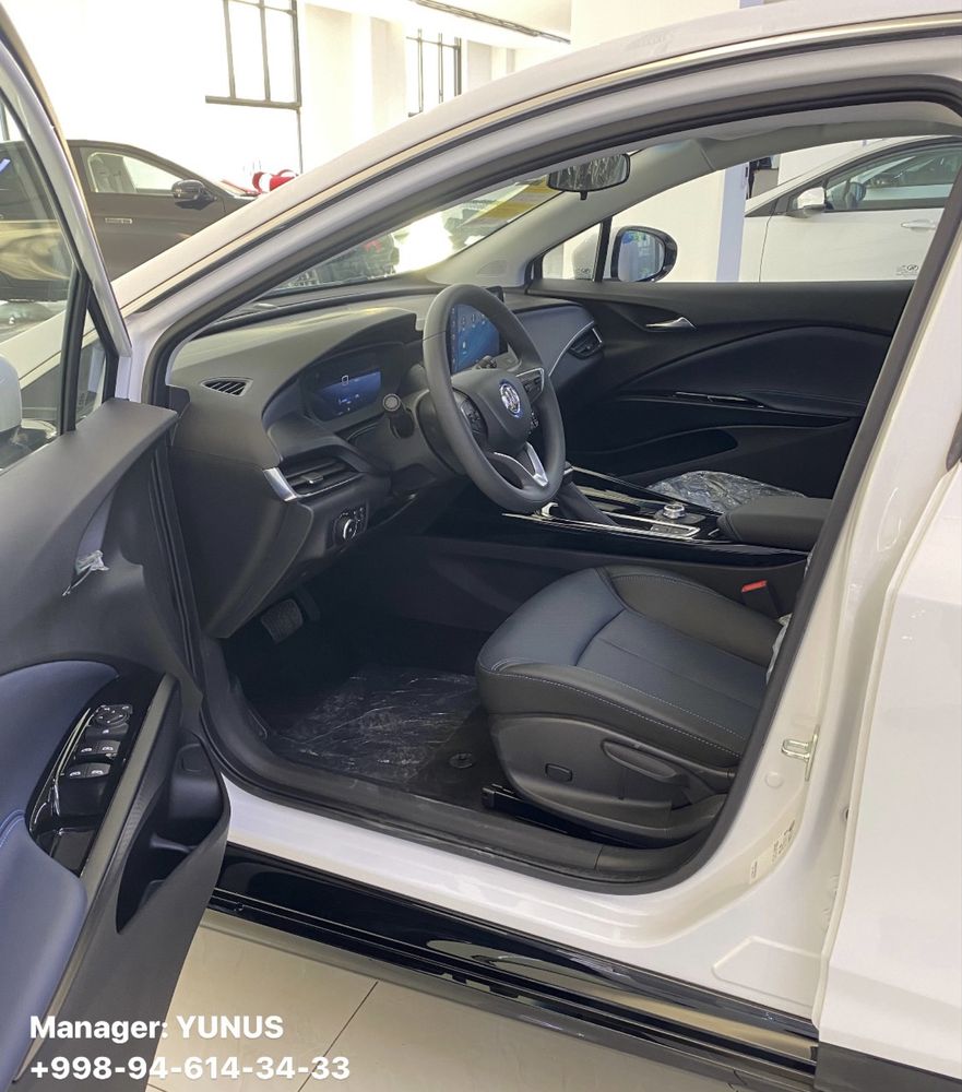 BUICK Velite 6 2024 Nomer taqilgan