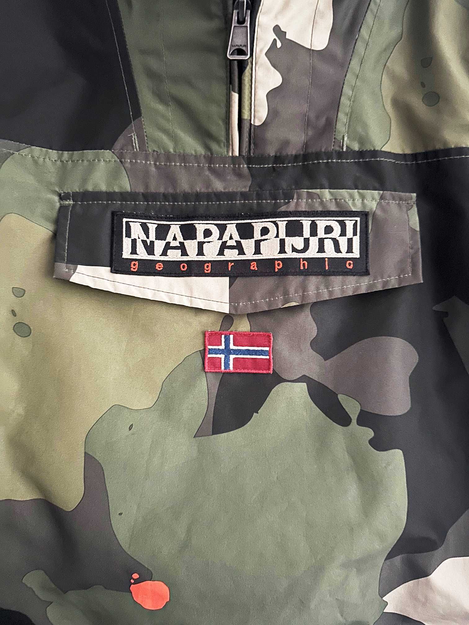 Napapirji детско яке