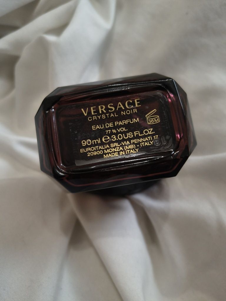 Versace crystal noir