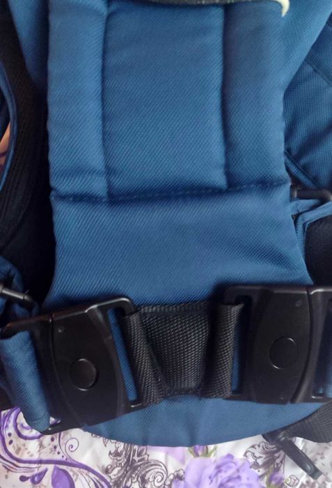 Кенгуру за бебе Chicco "You&Me Physio Comfort"