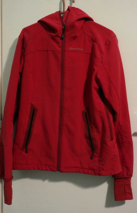 Softshell Quechua Bionassay pt dama