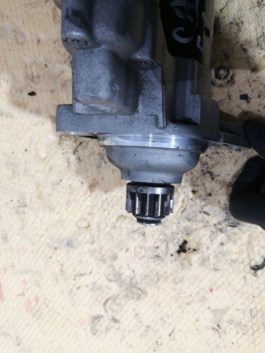 Electromotor 2.0 tdi 5 trepte cu start stop vw t5 caravelle multivan