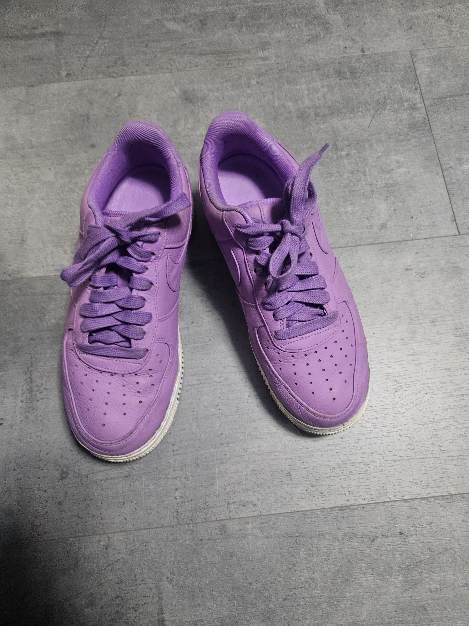 Nike Air Force 1 Low Purple Stardust Men's - 905618