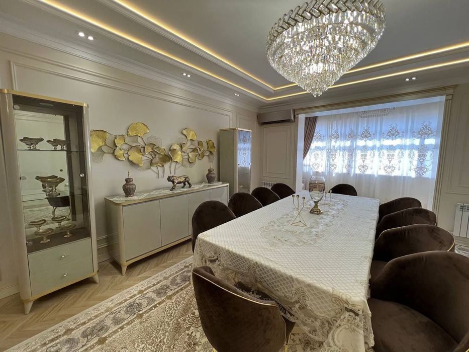 Габус! Сдаётся в аренду шикарная 3-ком квартира!!!