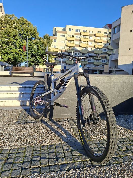 Canyon torque dhx 2017