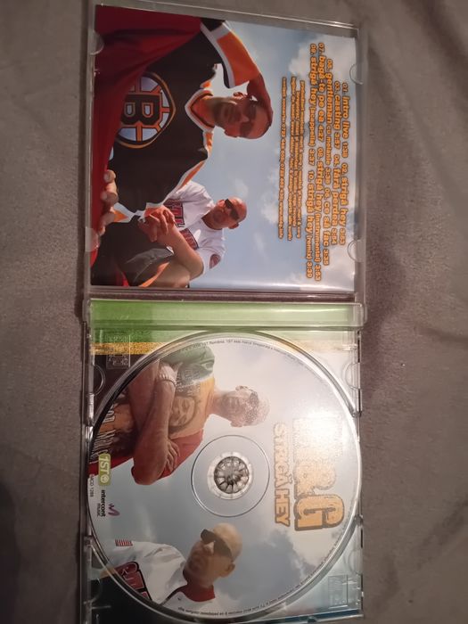 M&G - Striga Hey (CD)