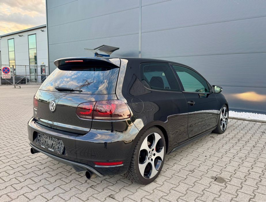 Golf 6 GTI 2.0i 2011 cp
