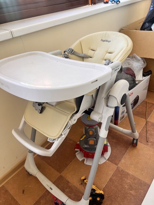 Стульчик для кормления, Peg Perego, Prima Pappa