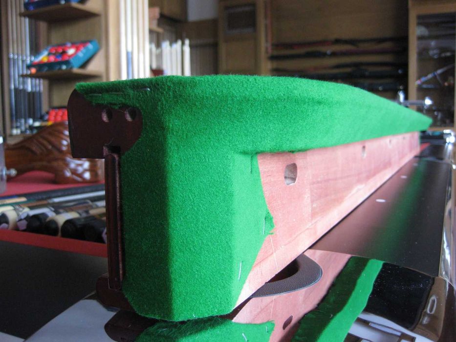 Снукър 12 фута - професионална снукър маса