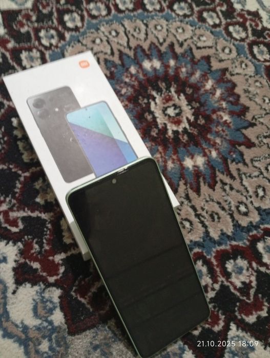 Redmi note 13 6/128