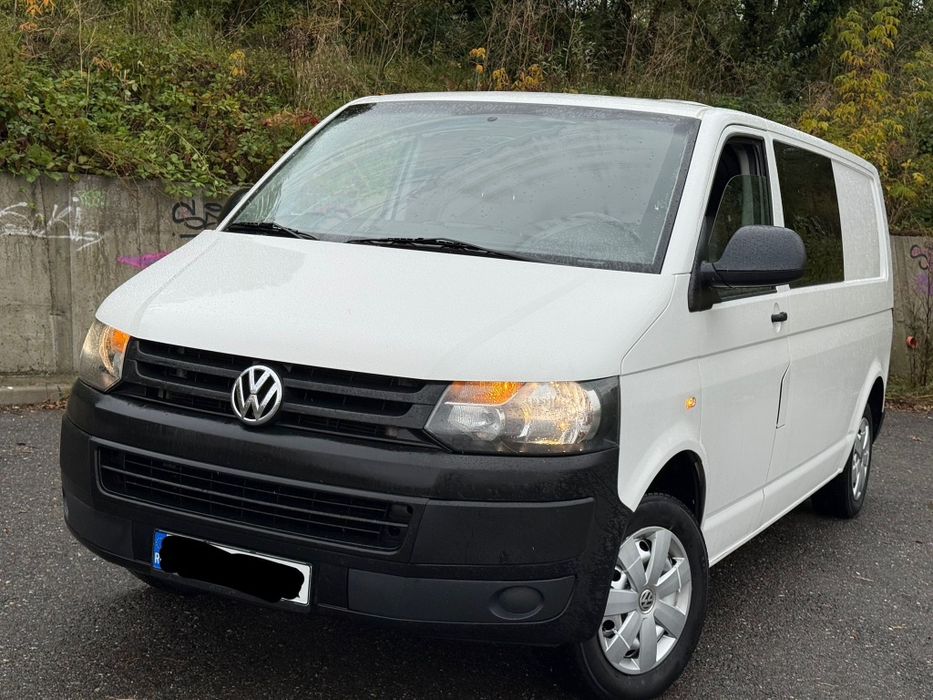 Volkswagen T6 ~ Long ~ 2013 ~ 2.0 Diesel ~ AC