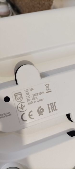 Vând  Sterilizator electric Philips-AVENT SCF286 / 4-IN-1