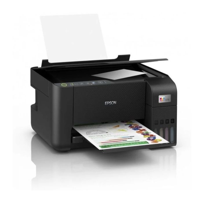 Imprimantă Epson L3250 EcoTank cu Wi-Fi – stare foarte bună, testată