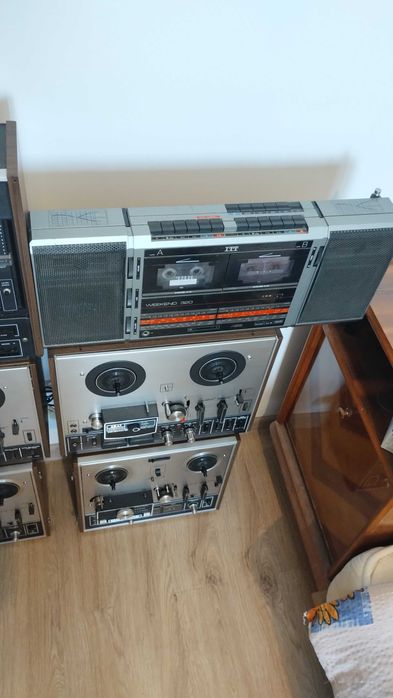 Aparate clasice cu banda magnetica