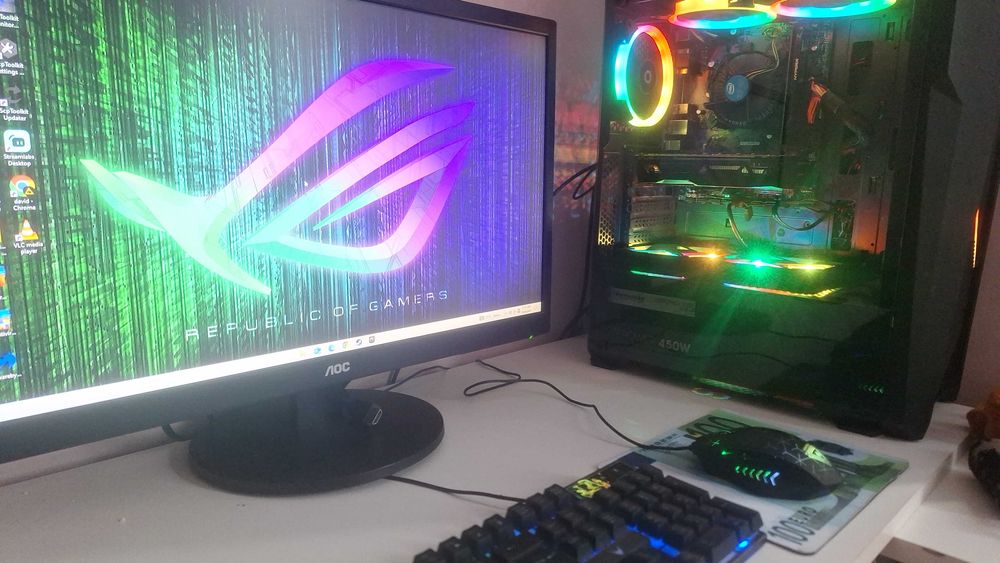 Placa video gtx 1050ti