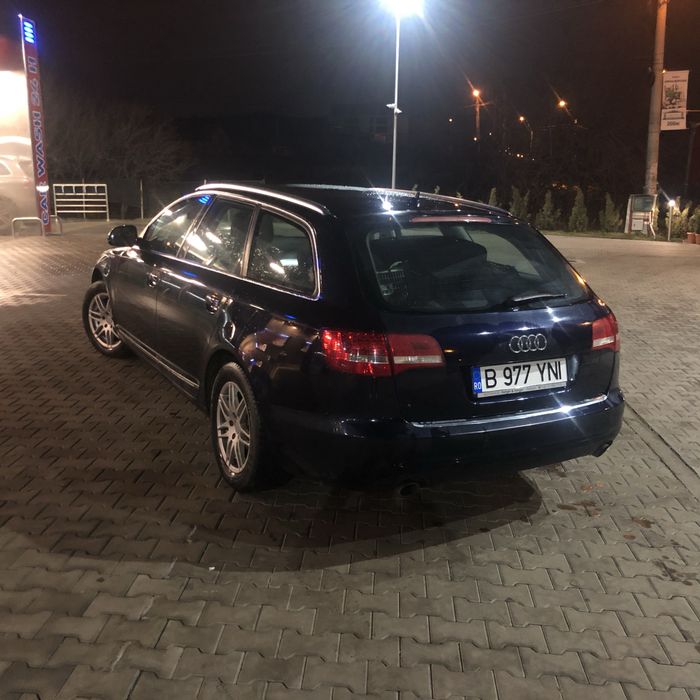 Vand audi a6 c6 2.0 tdi multitronic