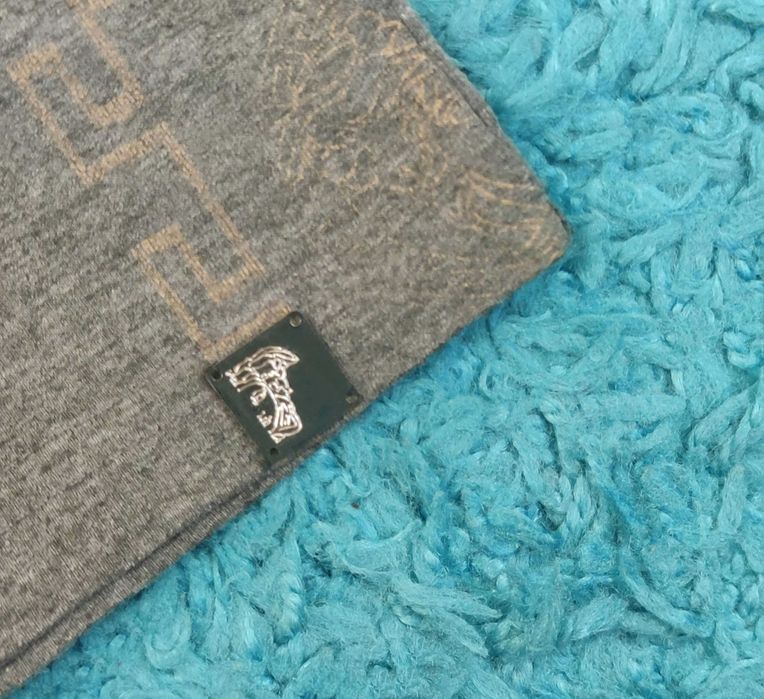 Tricou Versace - Grey Medusa