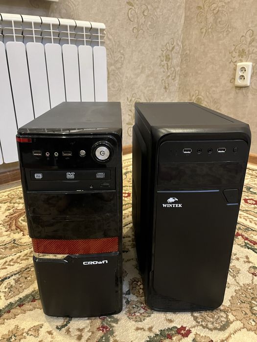 Компютер,процессор Wintek